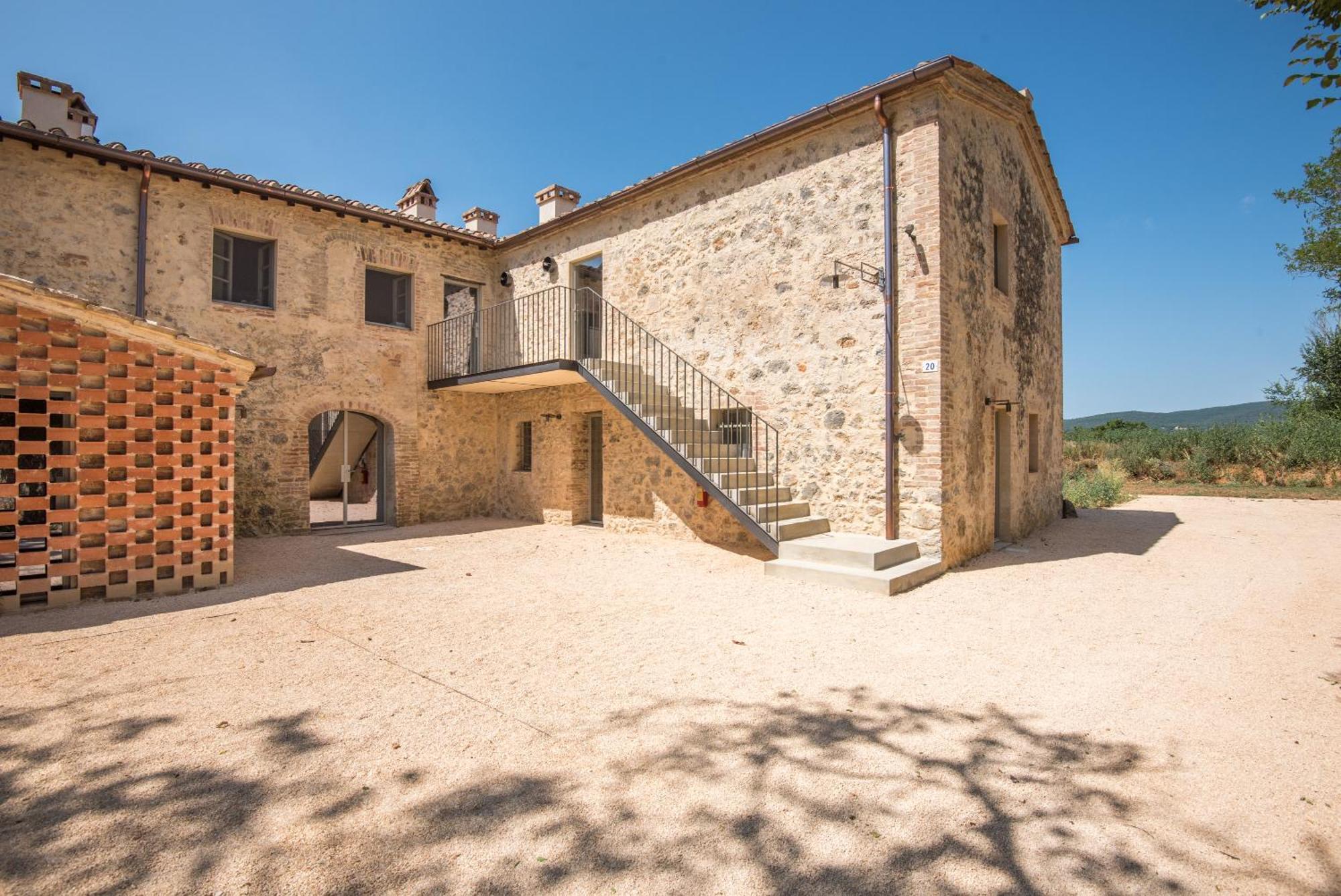Agriturismo Casalino18 Tognazza Exteriör bild