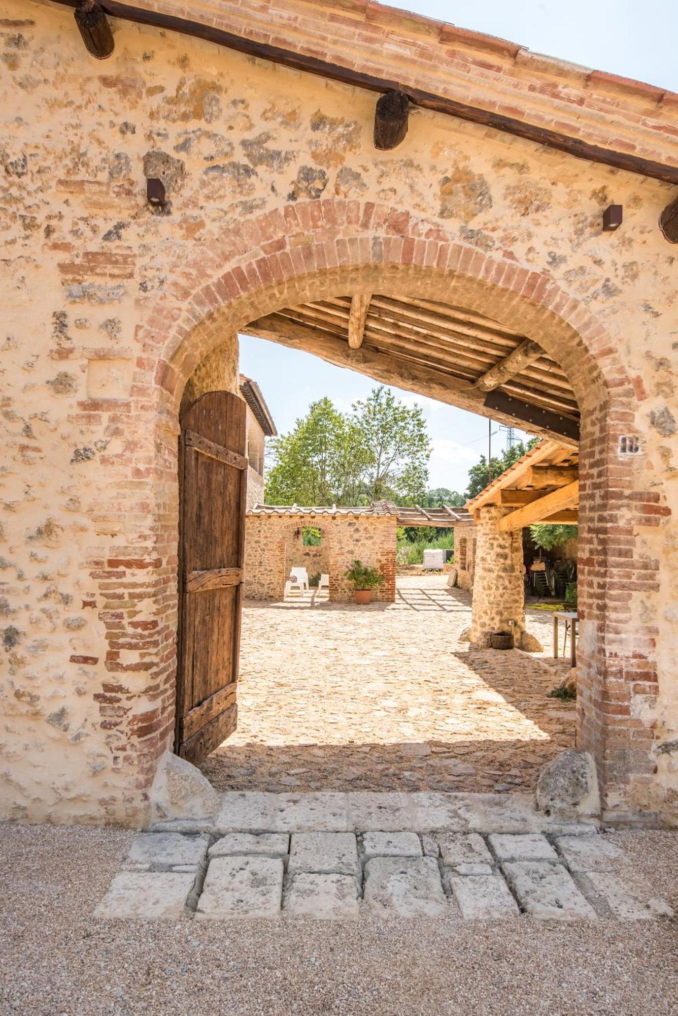 Agriturismo Casalino18 Tognazza Exteriör bild