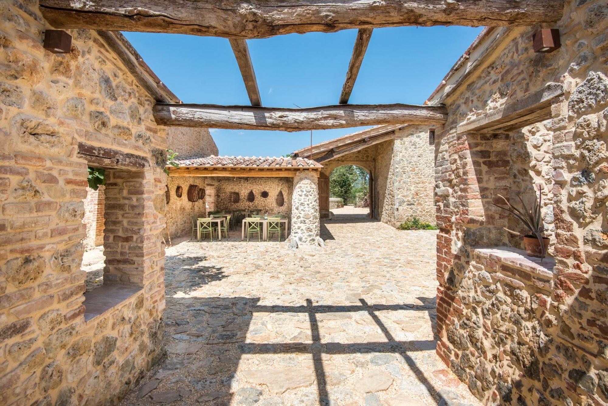 Agriturismo Casalino18 Tognazza Exteriör bild