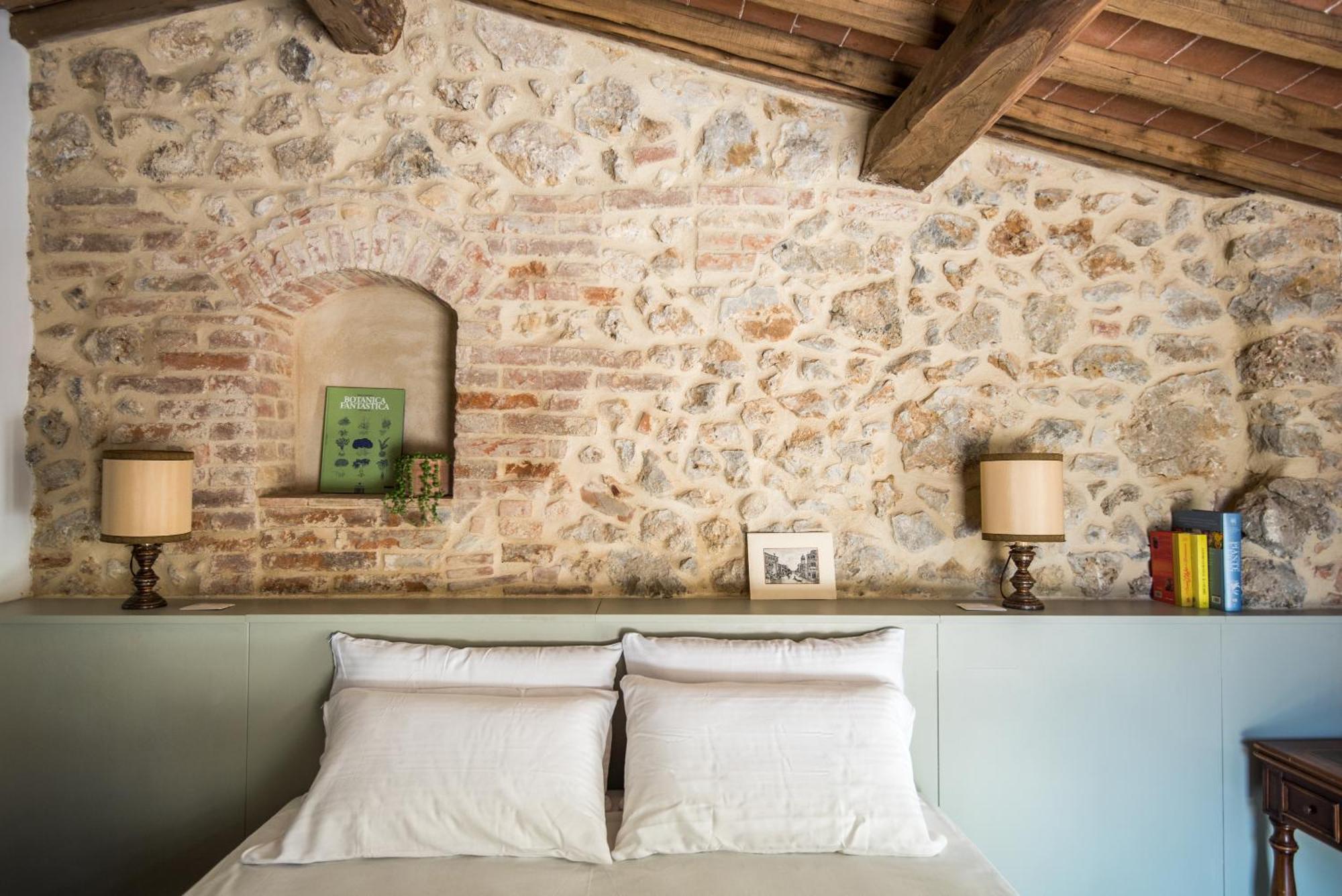 Agriturismo Casalino18 Tognazza Exteriör bild