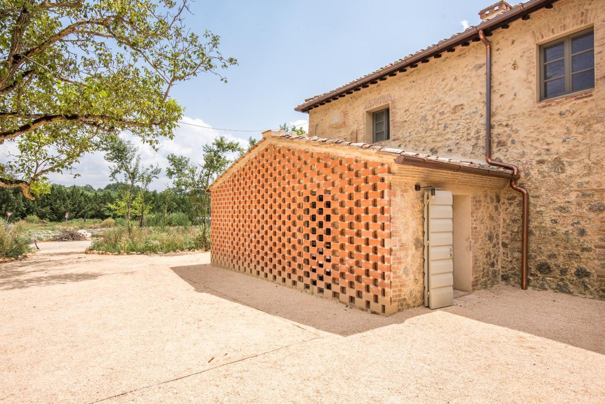 Agriturismo Casalino18 Tognazza Exteriör bild