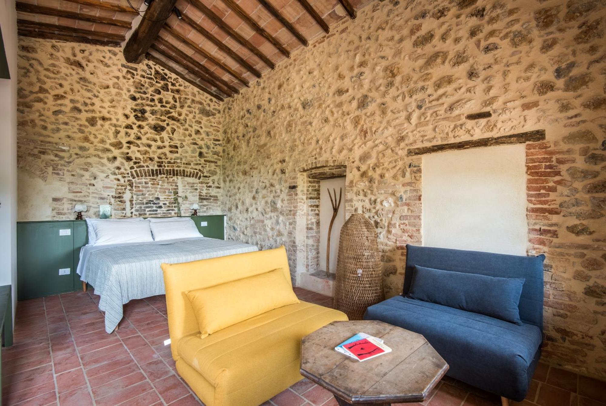 Agriturismo Casalino18 Tognazza Exteriör bild