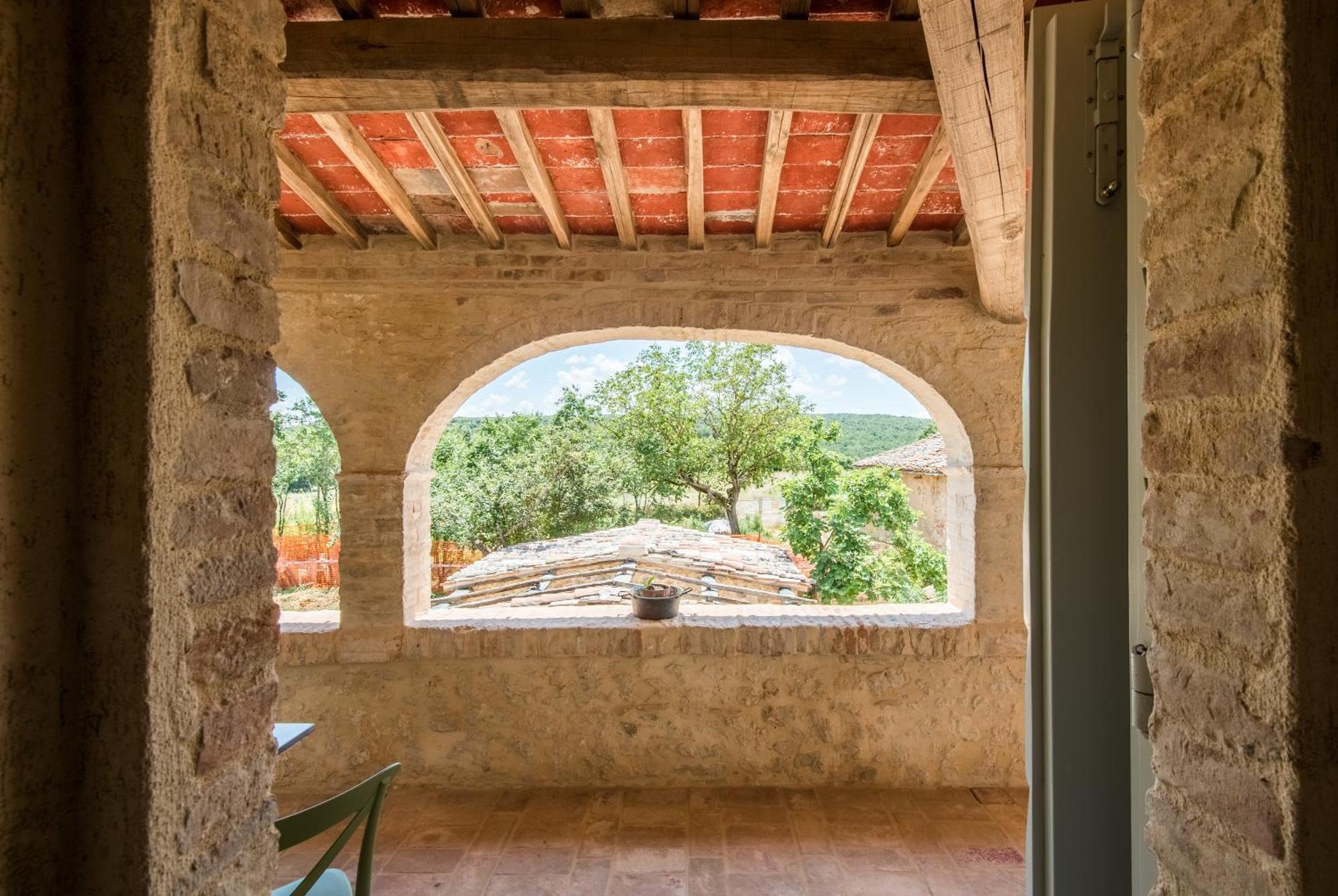 Agriturismo Casalino18 Tognazza Exteriör bild