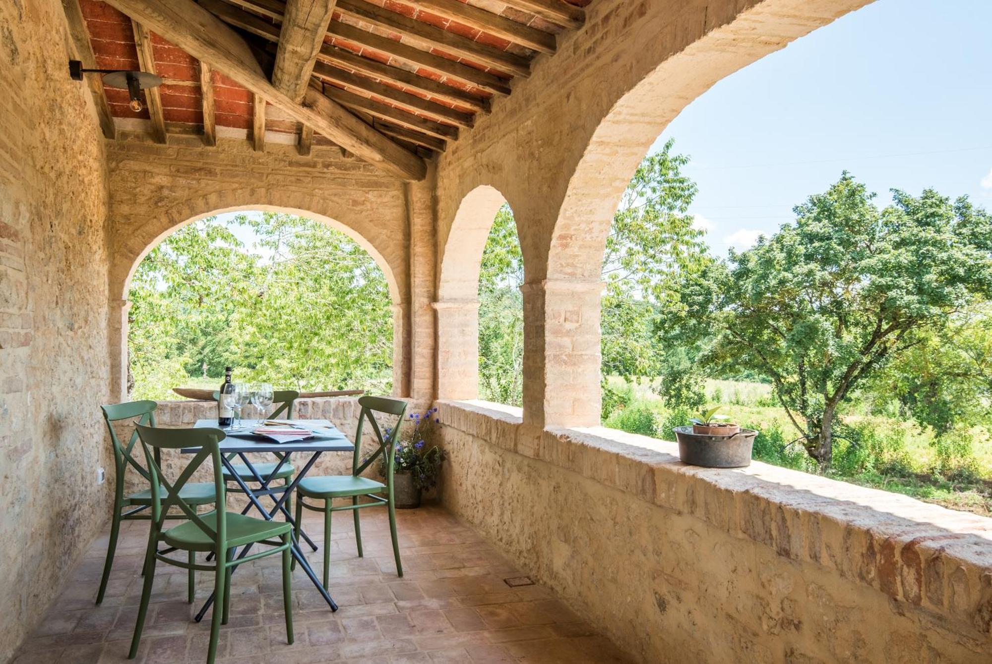 Agriturismo Casalino18 Tognazza Exteriör bild
