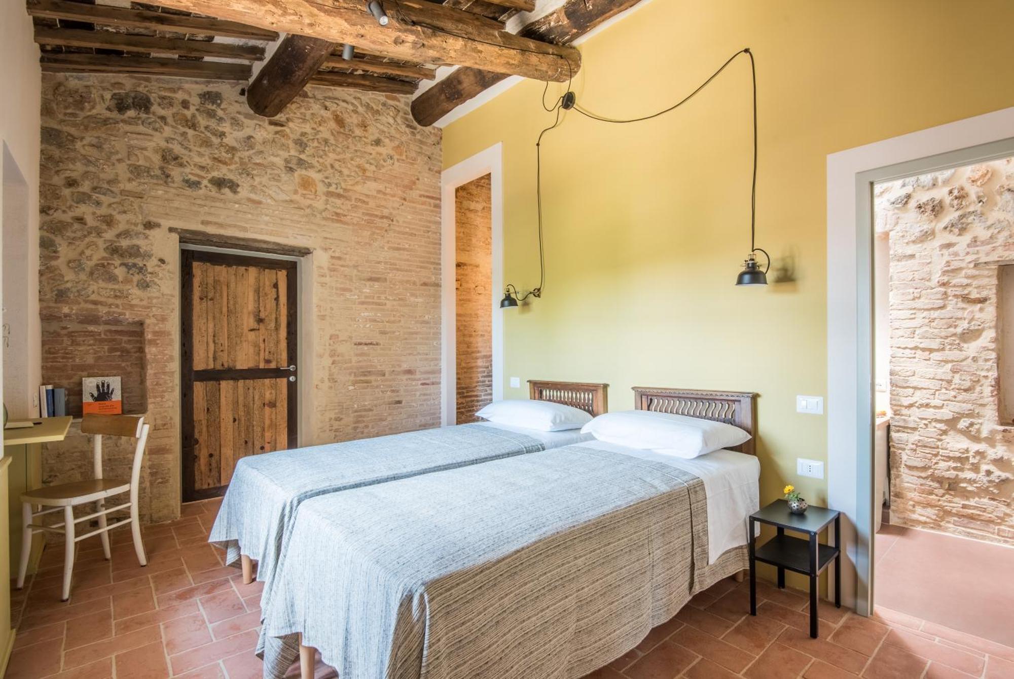 Agriturismo Casalino18 Tognazza Exteriör bild