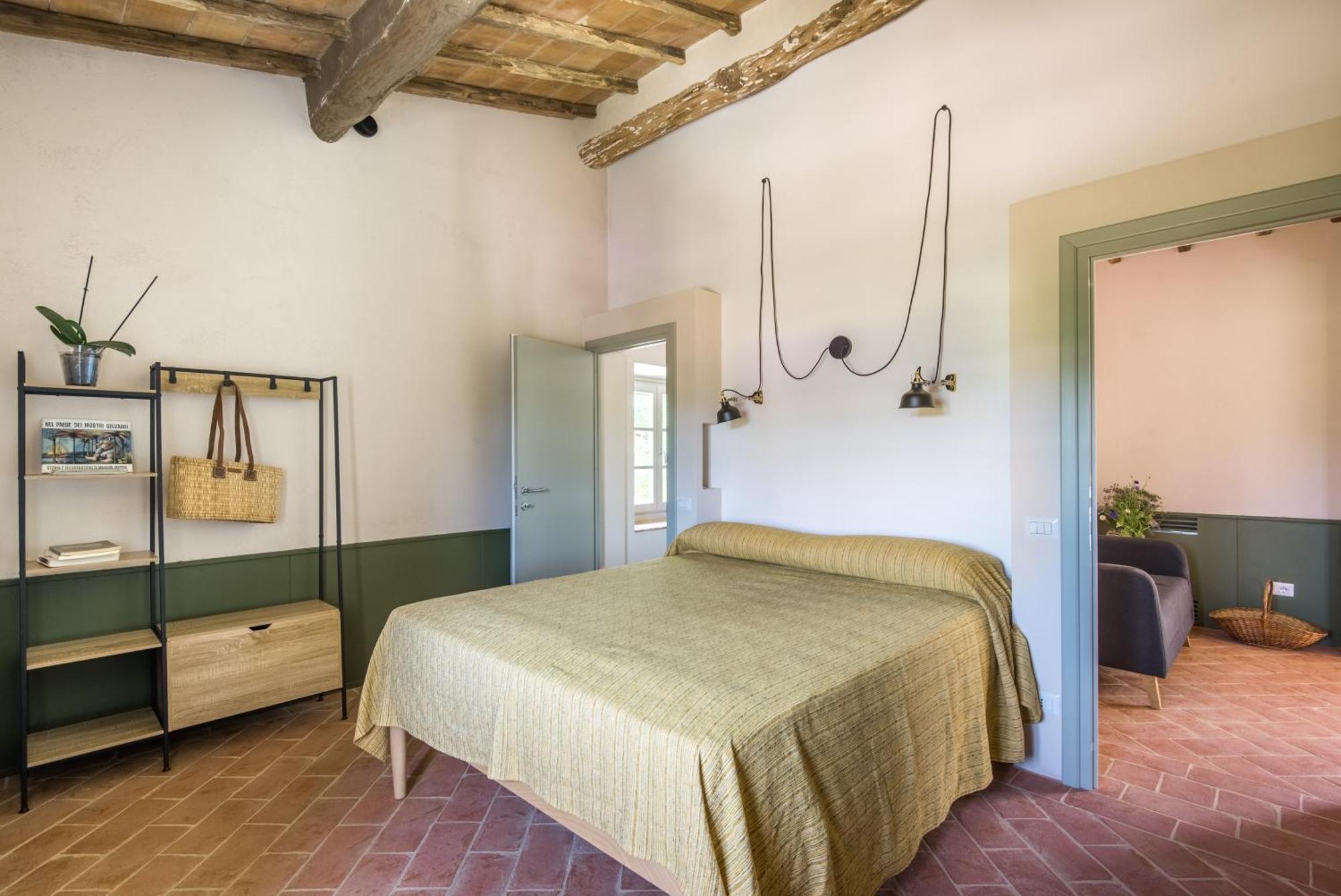 Agriturismo Casalino18 Tognazza Exteriör bild