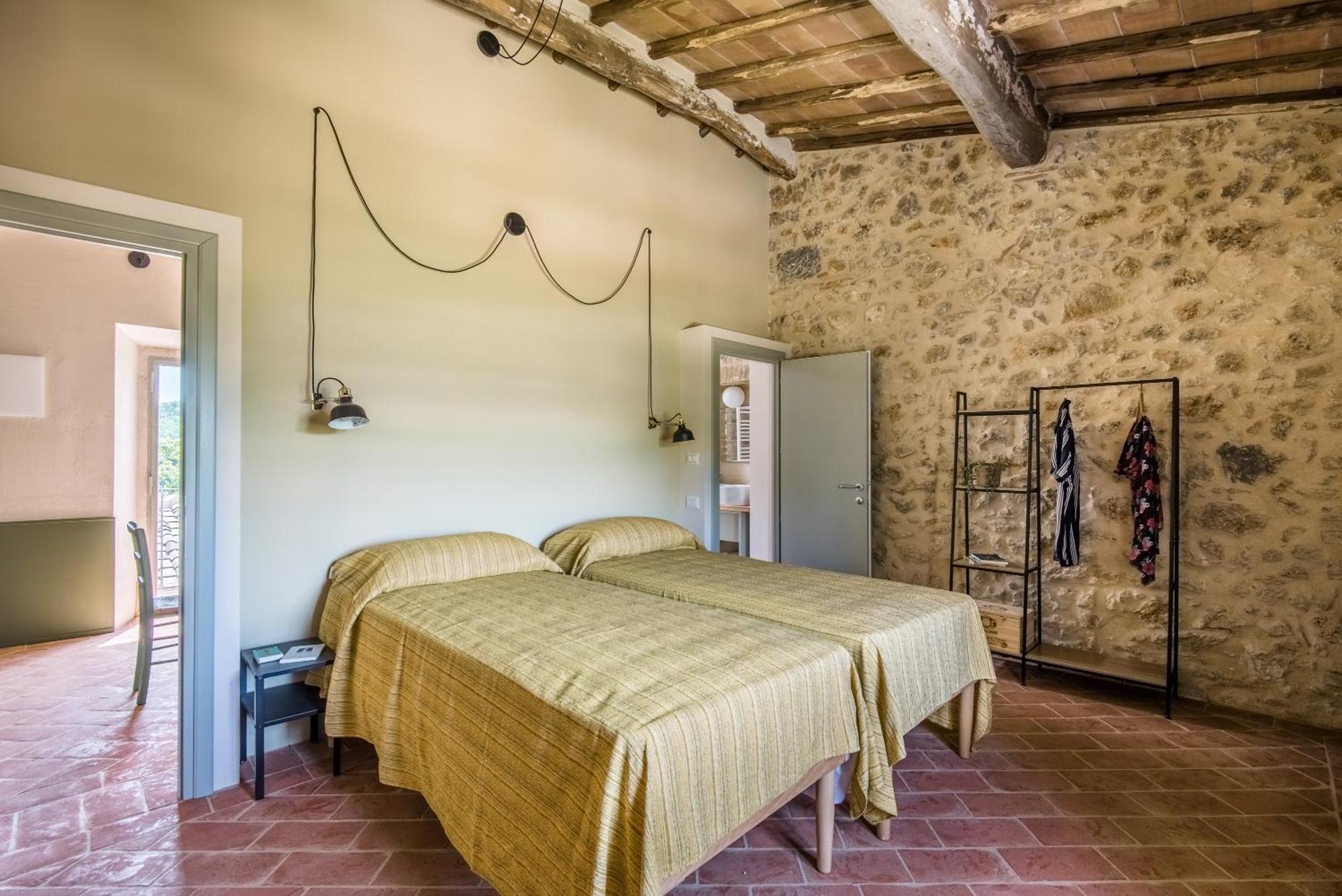 Agriturismo Casalino18 Tognazza Exteriör bild